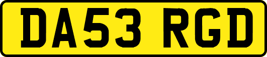 DA53RGD