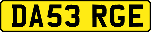 DA53RGE