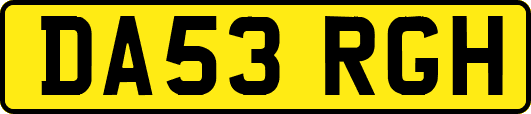 DA53RGH