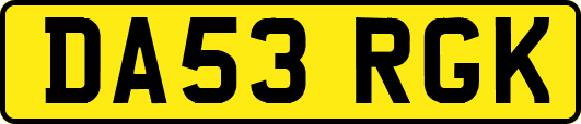 DA53RGK