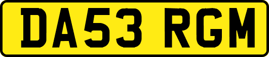 DA53RGM