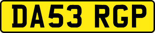 DA53RGP