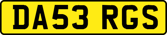 DA53RGS