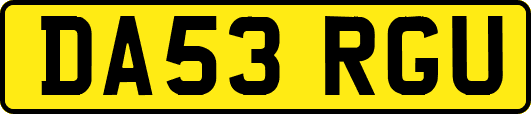 DA53RGU