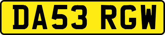 DA53RGW