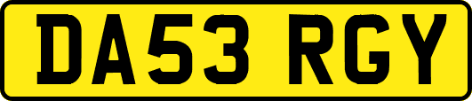 DA53RGY