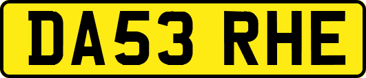 DA53RHE