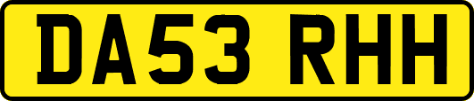 DA53RHH