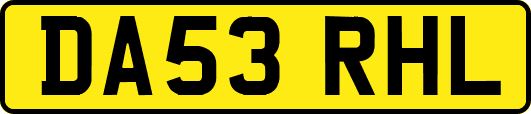 DA53RHL