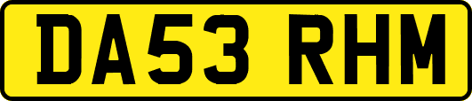 DA53RHM