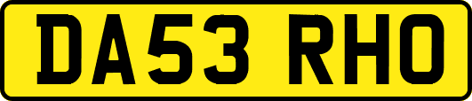 DA53RHO