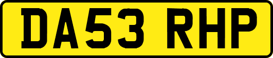 DA53RHP