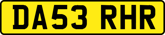 DA53RHR