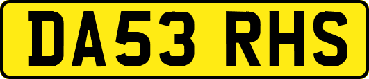 DA53RHS