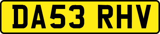 DA53RHV