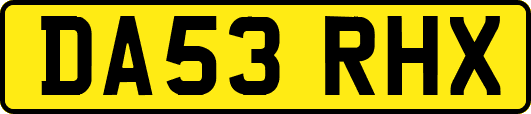 DA53RHX