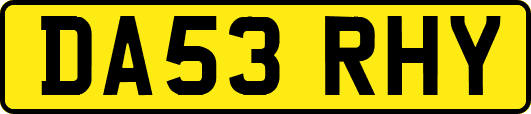 DA53RHY