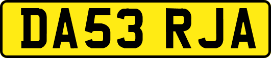 DA53RJA