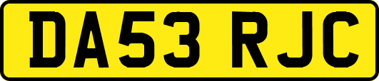 DA53RJC