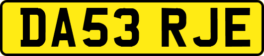 DA53RJE