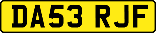 DA53RJF