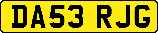 DA53RJG