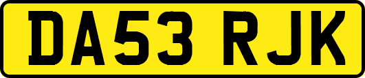 DA53RJK