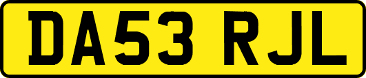 DA53RJL