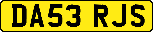 DA53RJS