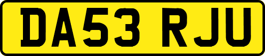 DA53RJU