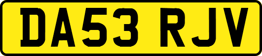 DA53RJV