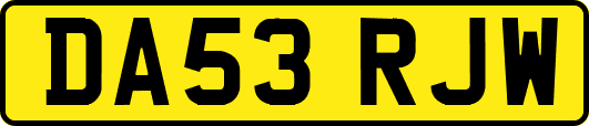 DA53RJW
