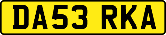 DA53RKA