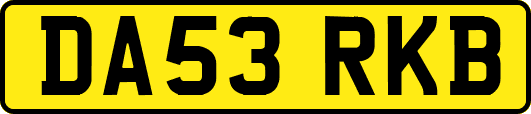 DA53RKB