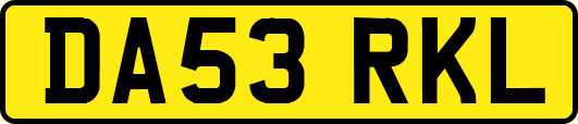 DA53RKL