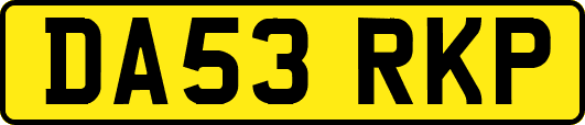 DA53RKP