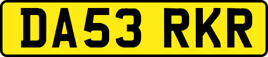 DA53RKR