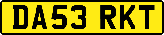 DA53RKT