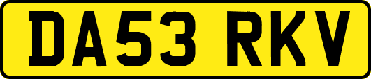 DA53RKV