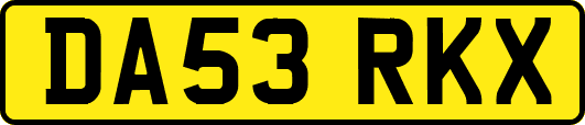 DA53RKX