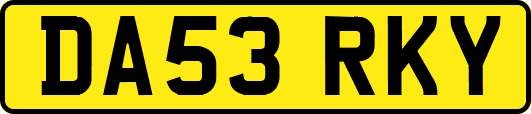 DA53RKY