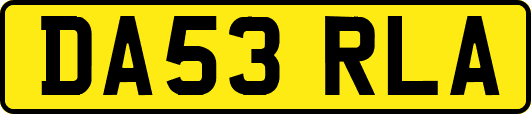 DA53RLA