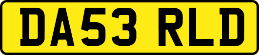 DA53RLD
