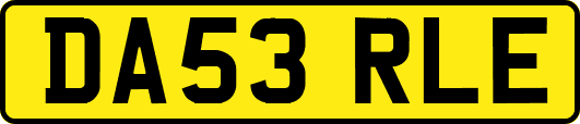 DA53RLE