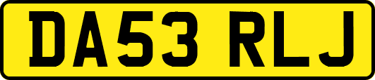 DA53RLJ