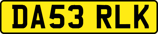 DA53RLK