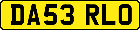 DA53RLO