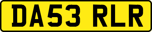 DA53RLR