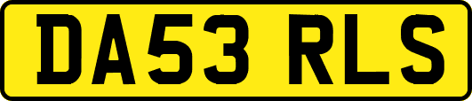 DA53RLS