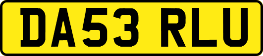 DA53RLU